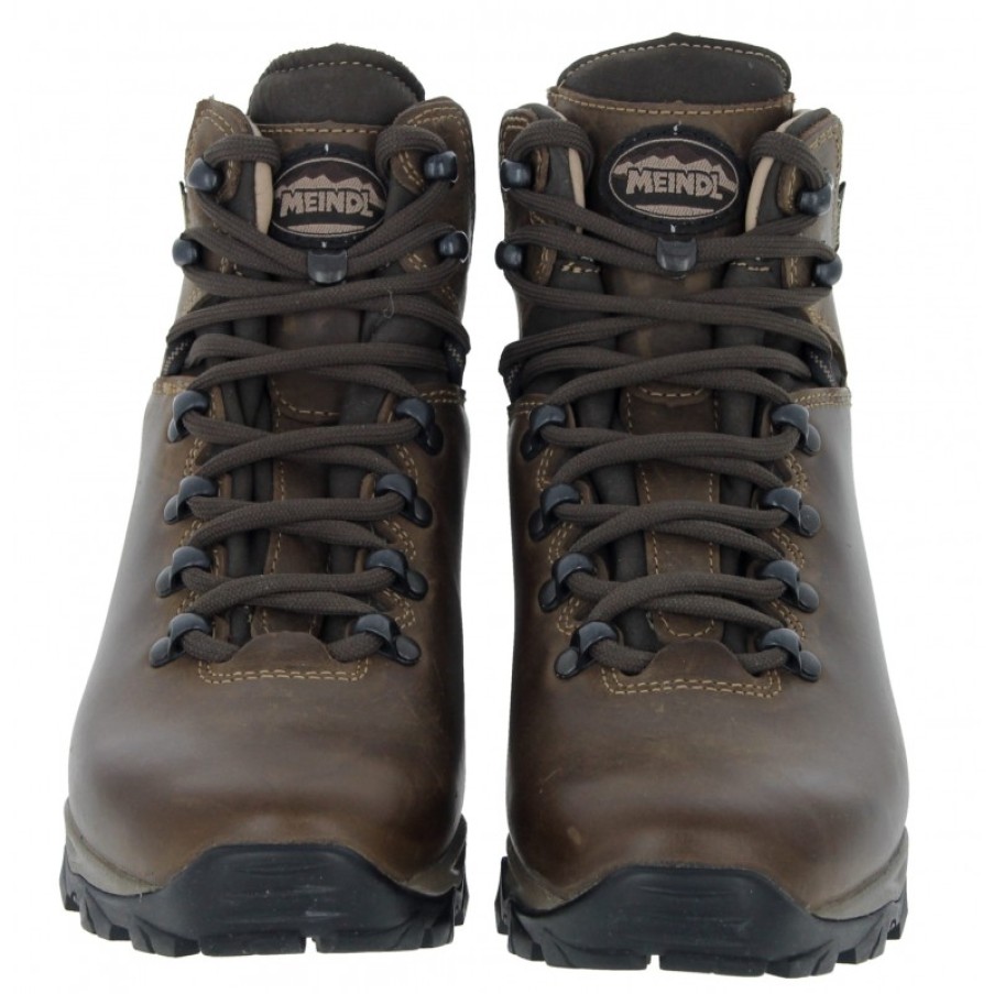 Women'S Meindl | Peru Lady Gtx 2936 Walking Boots - Braun