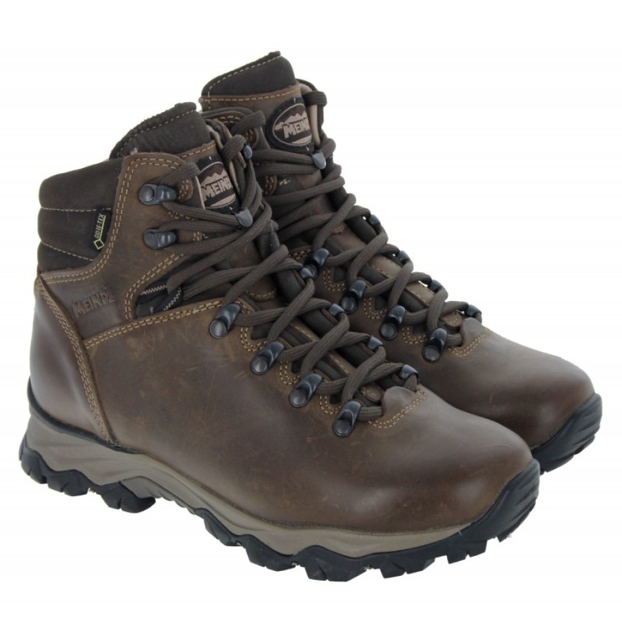 Women'S Meindl | Peru Lady Gtx 2936 Walking Boots - Braun