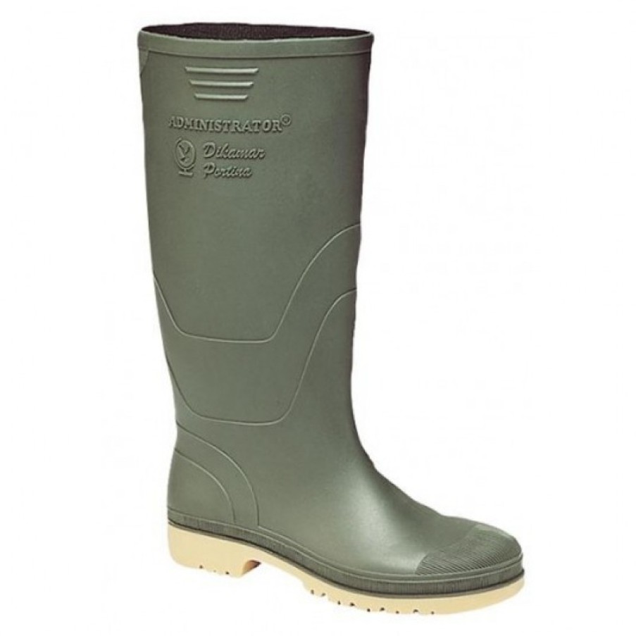 Men'S Tutte And Thomas | Administrator Wellingtons - Green