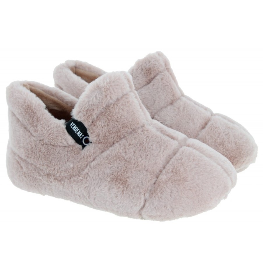 Women'S Verbenas | Yeti Groseto 73828 Slippers - Antique