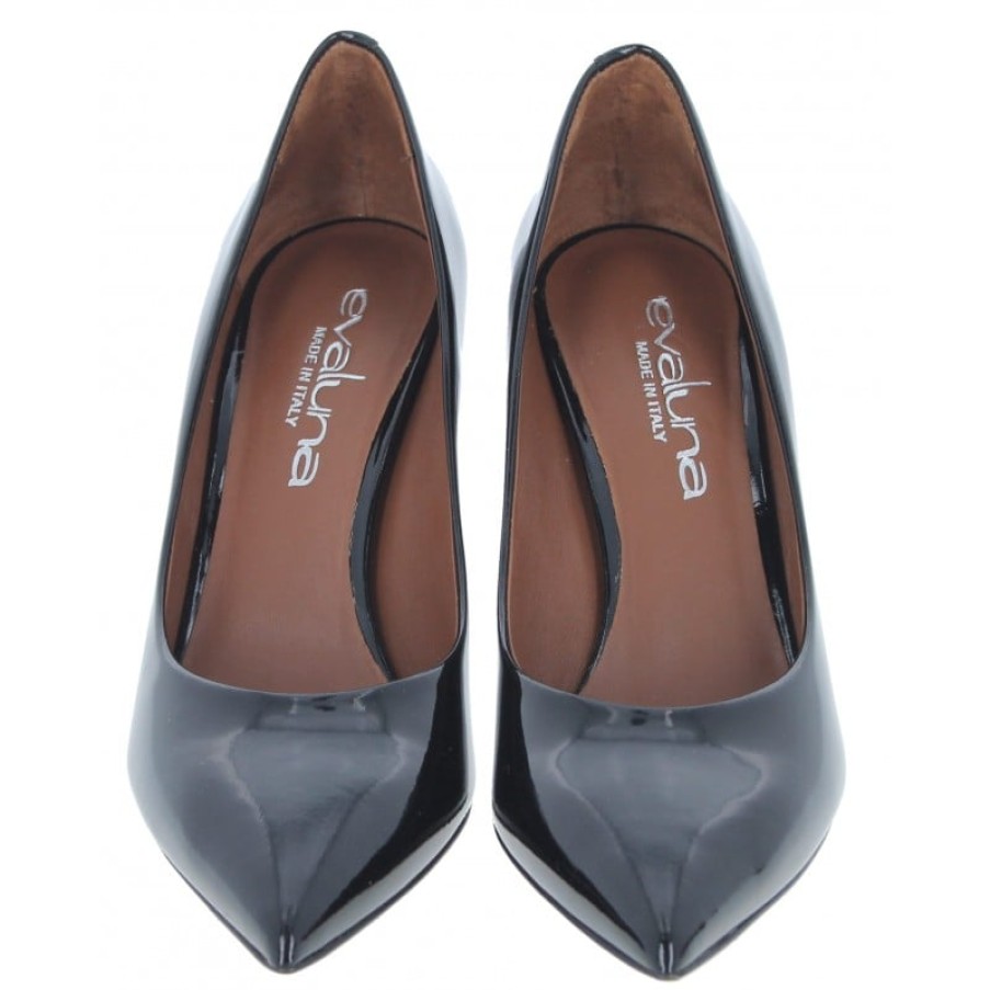 Women'S Evaluna | 1606 Shoes - Black Patent