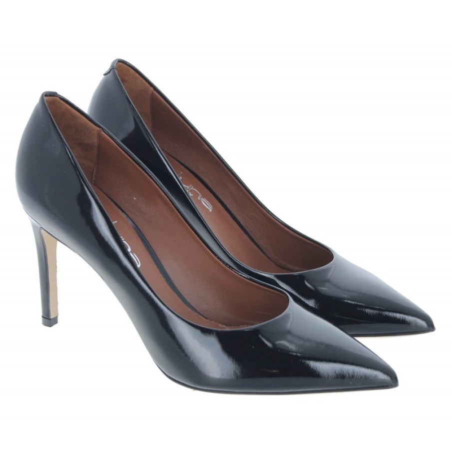 Women'S Evaluna | 1606 Shoes - Black Patent