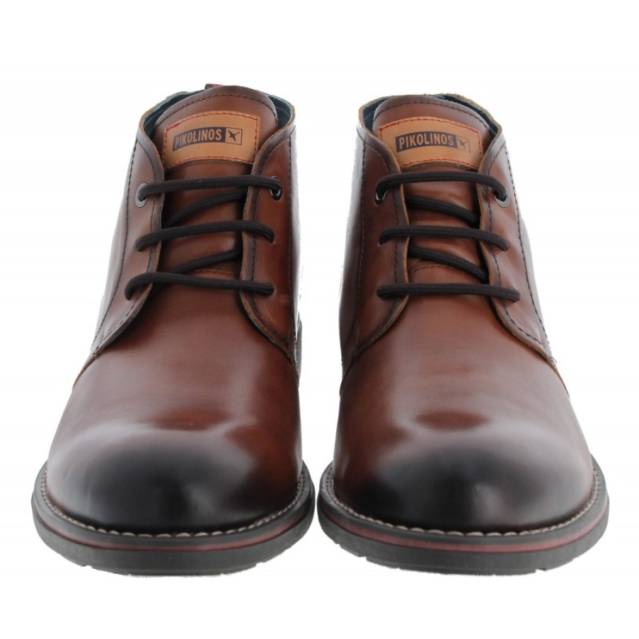 Men'S Pikolinos | York M2M-8027 Boots - Cuero Leather