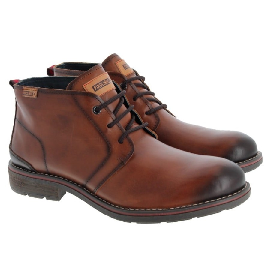 Men'S Pikolinos | York M2M-8027 Boots - Cuero Leather