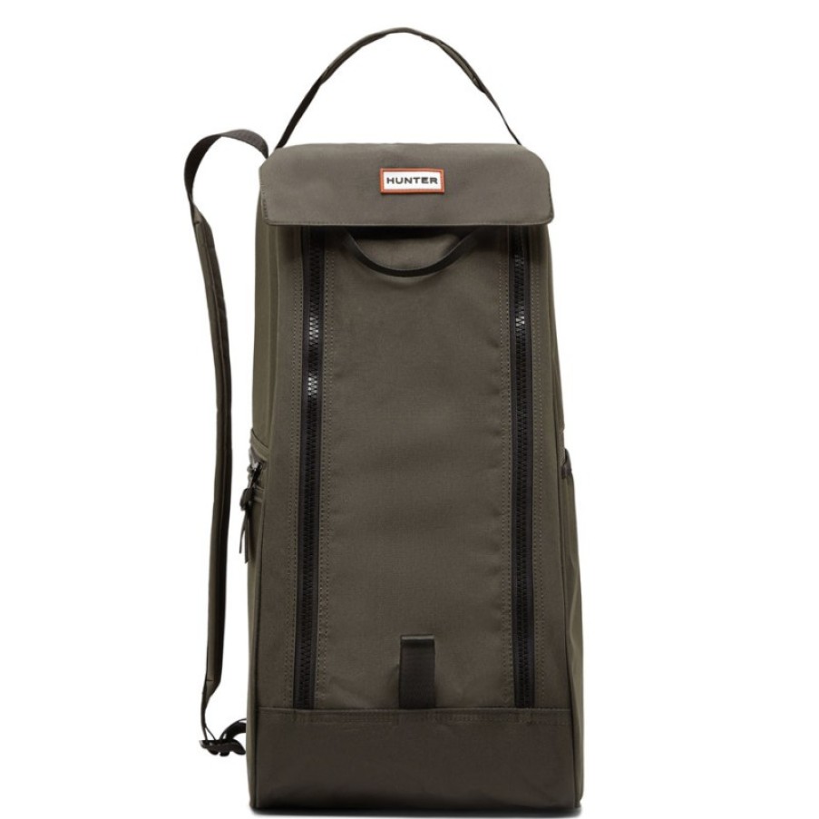 Women'S Hunter | Original Tall Boot Bag Ubz4021 - Dark Olive