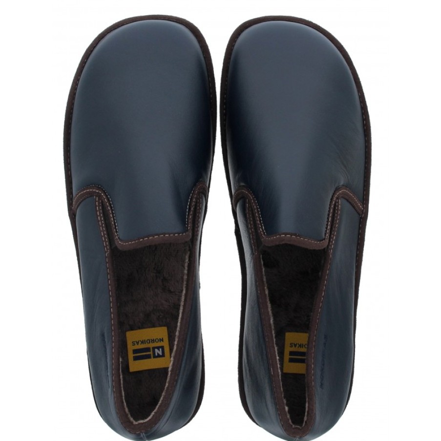 Men'S Nordikas | Noble 663 Slippers - Marino Leather