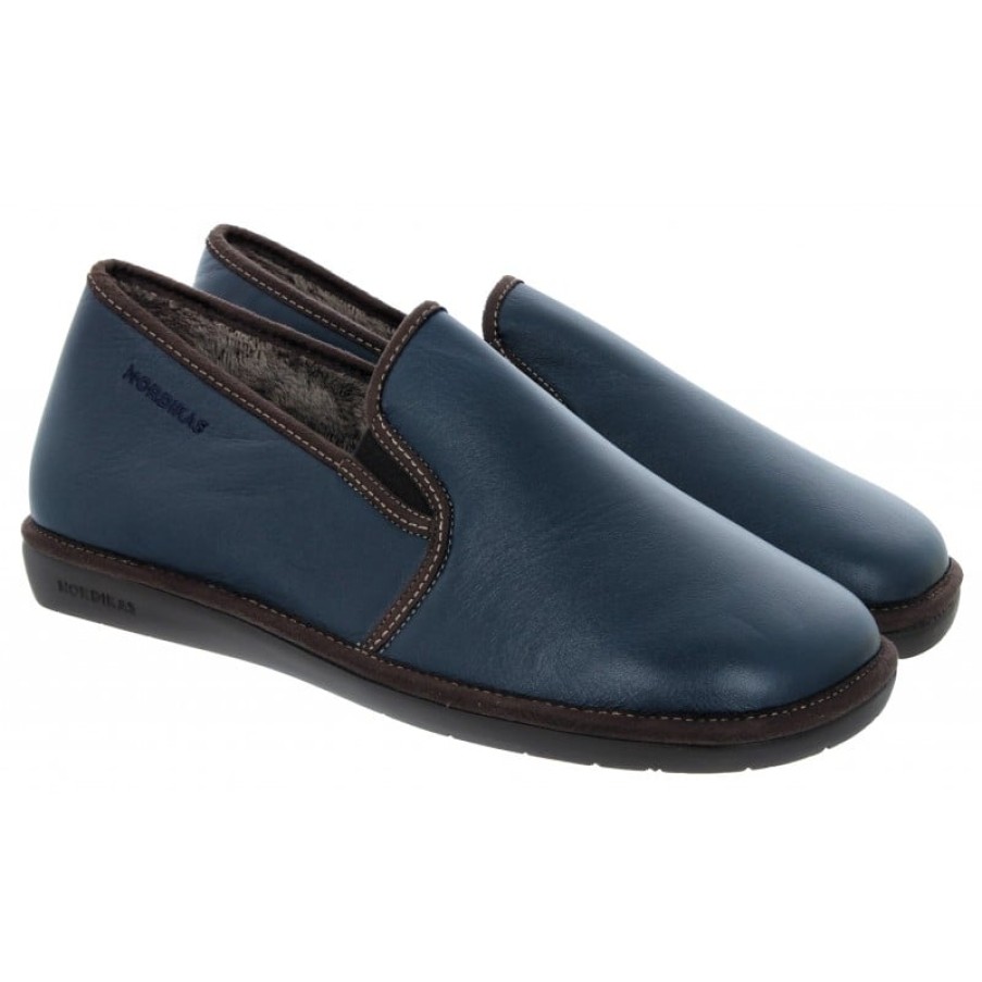 Men'S Nordikas | Noble 663 Slippers - Marino Leather