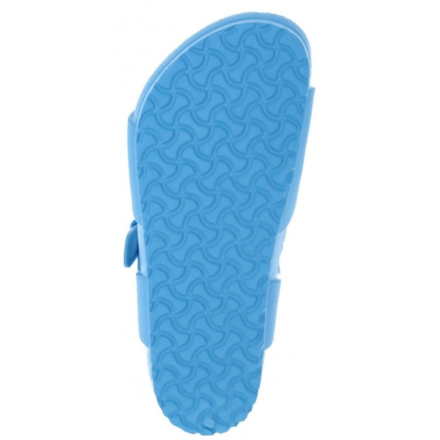 Children'S Birkenstock Boys Sandals | Rio 1024701 Sandals - Sky Blue Eva