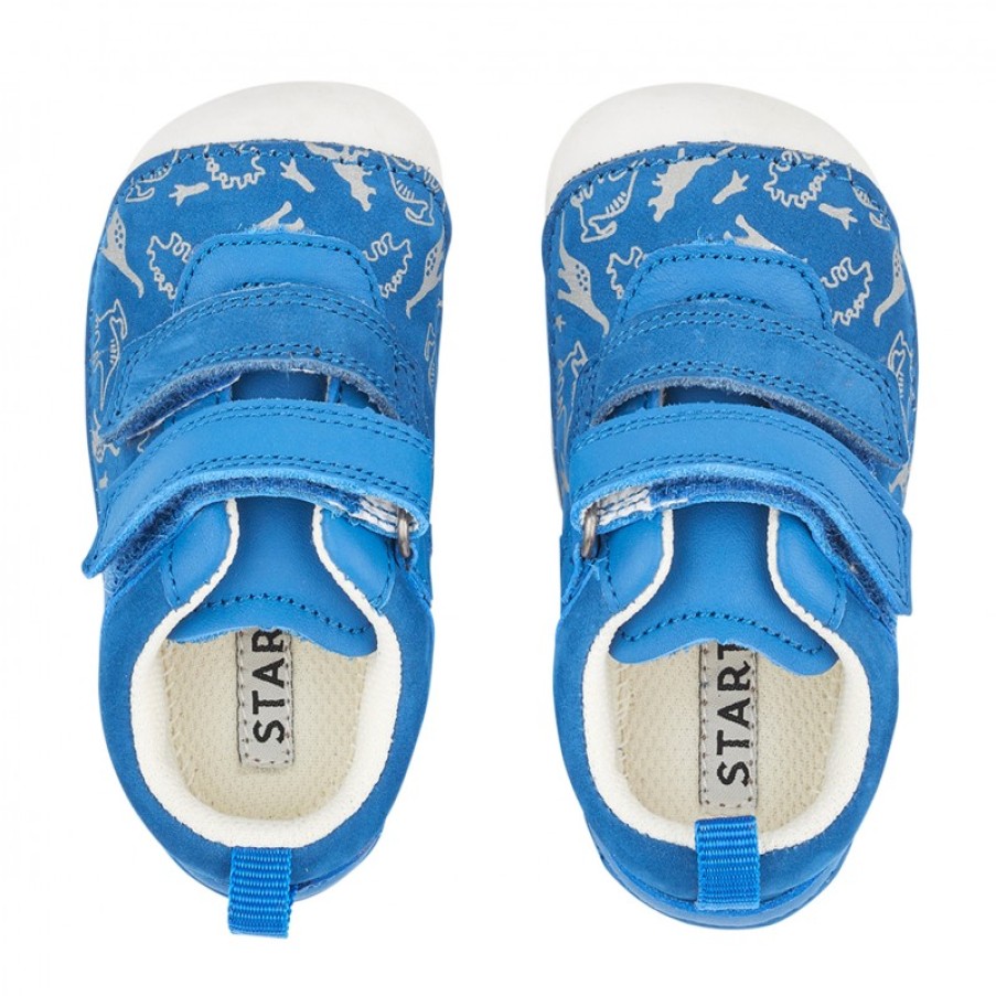 Children'S Start-Rite Boys Shoes | Roar Shoes - Bright Blue