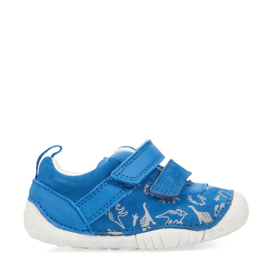 Children'S Start-Rite Boys Shoes | Roar Shoes - Bright Blue