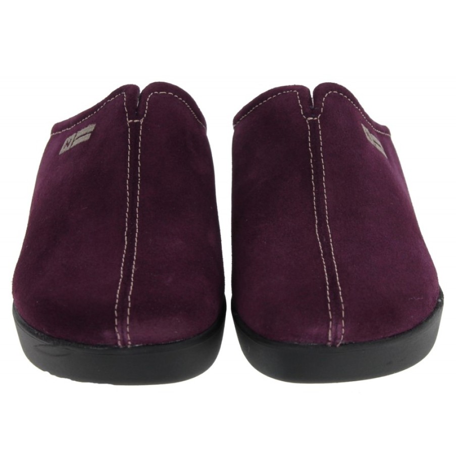 Women'S Nordikas | 2287 Mule Slippers - Morado Suede