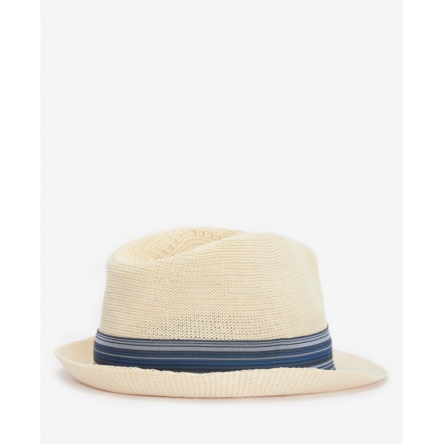 Men'S Barbour | Belford Trilby Mha0788 - Beige