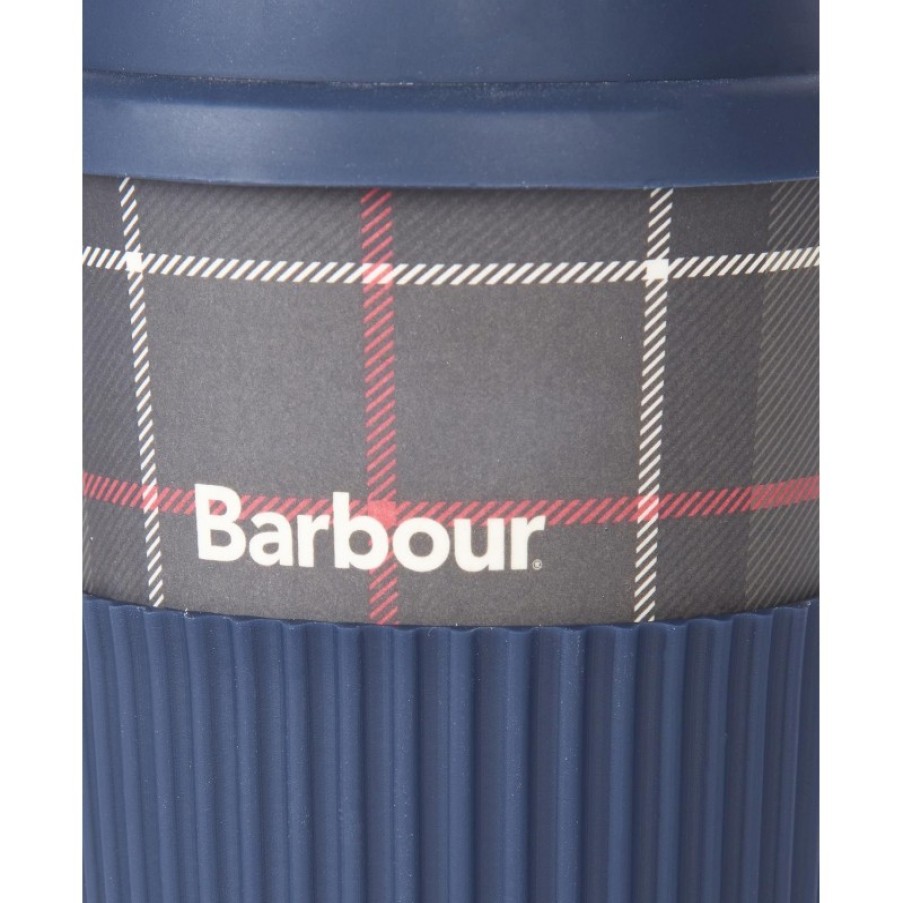 Women'S Barbour | Travel Mug Uac0231 - Classic Tartan