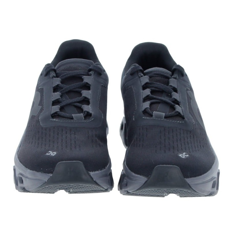 Women'S On Running | Cloudmonster 61.99024 Ladies Trainers - Black / Magnet