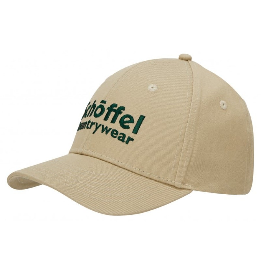 Men'S Schoffel | Country Trucker Cap 4676 - Oat