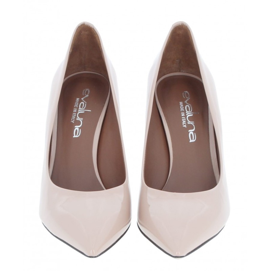 Women'S Evaluna | 1606 Shoes - Nude Patent