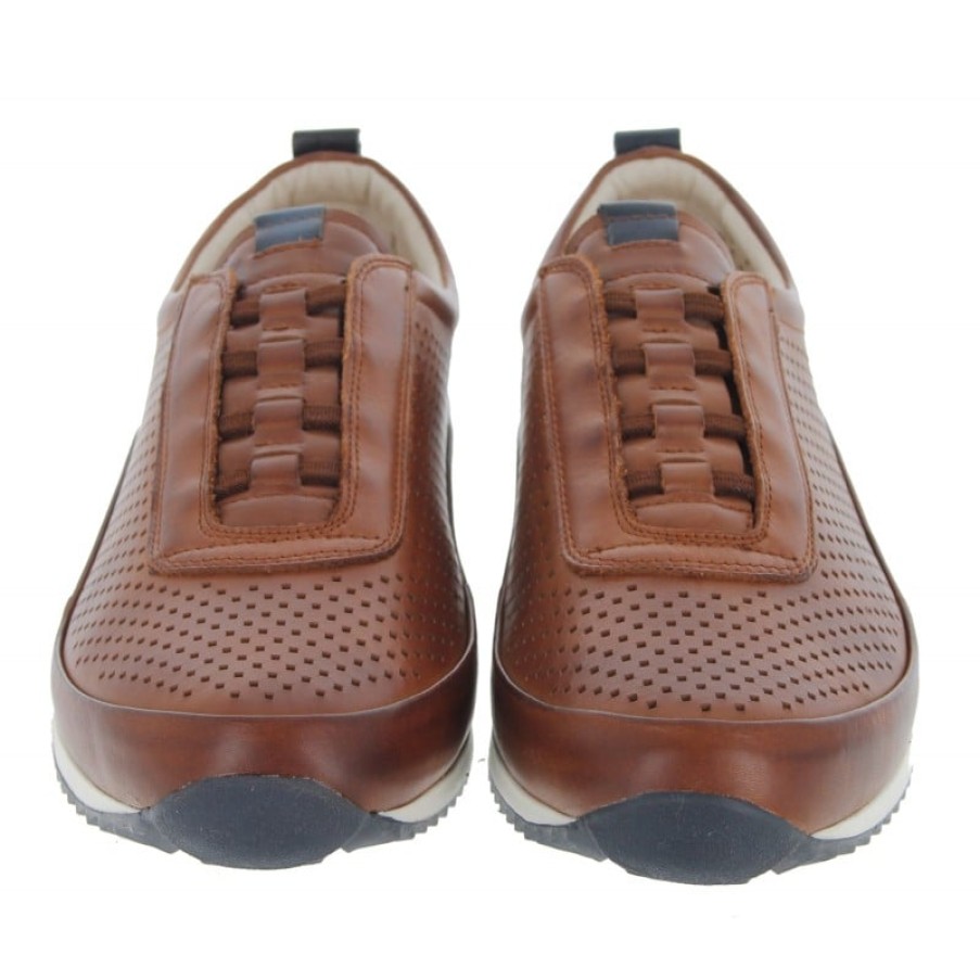 Men'S Pikolinos | Liverpool M2A-6252 Trainers - Cuero Leather