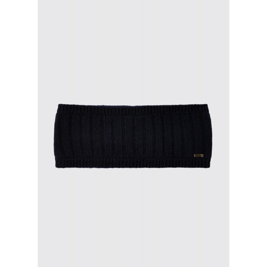 Women'S Dubarry | Mohill 9521 Headband - Navy