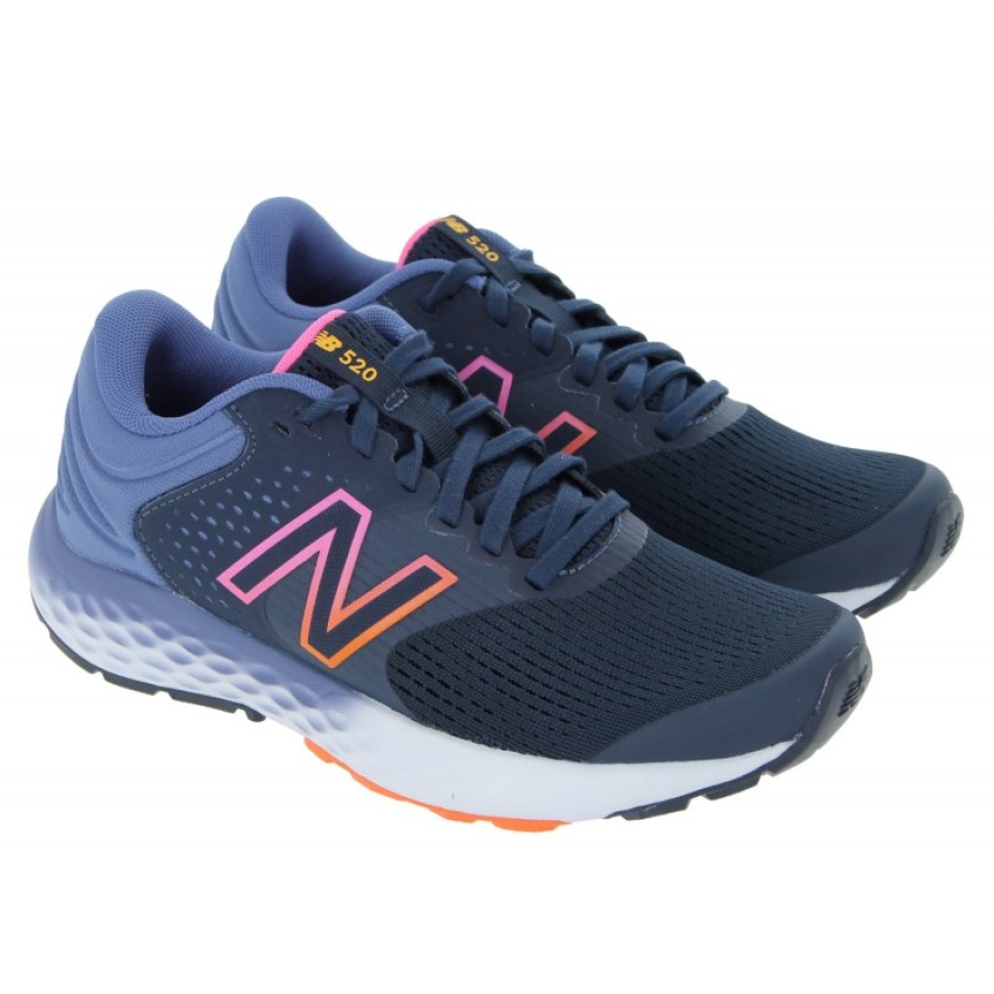 Women'S New Balance | W520He7 Trainers - Eclipse