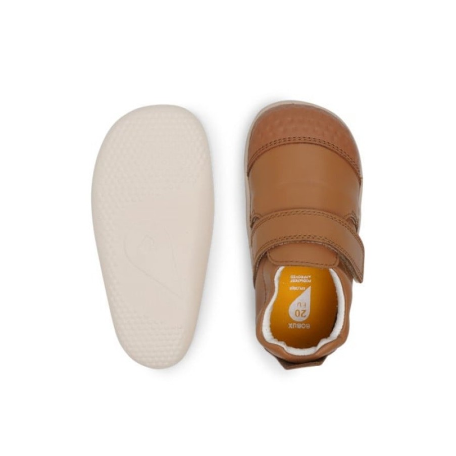 Children'S Bobux Boys First Shoes | Xplorer Go 5010 - Caramel