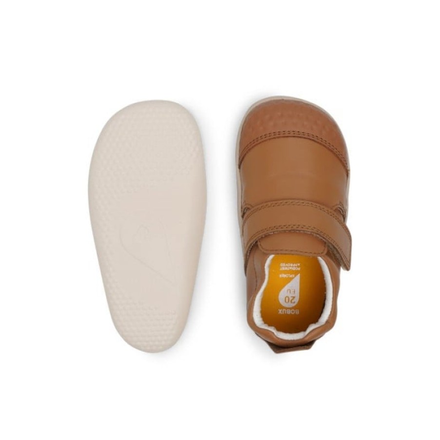 Children'S Bobux Girls First Shoes | Xplorer Go 5010 - Caramel