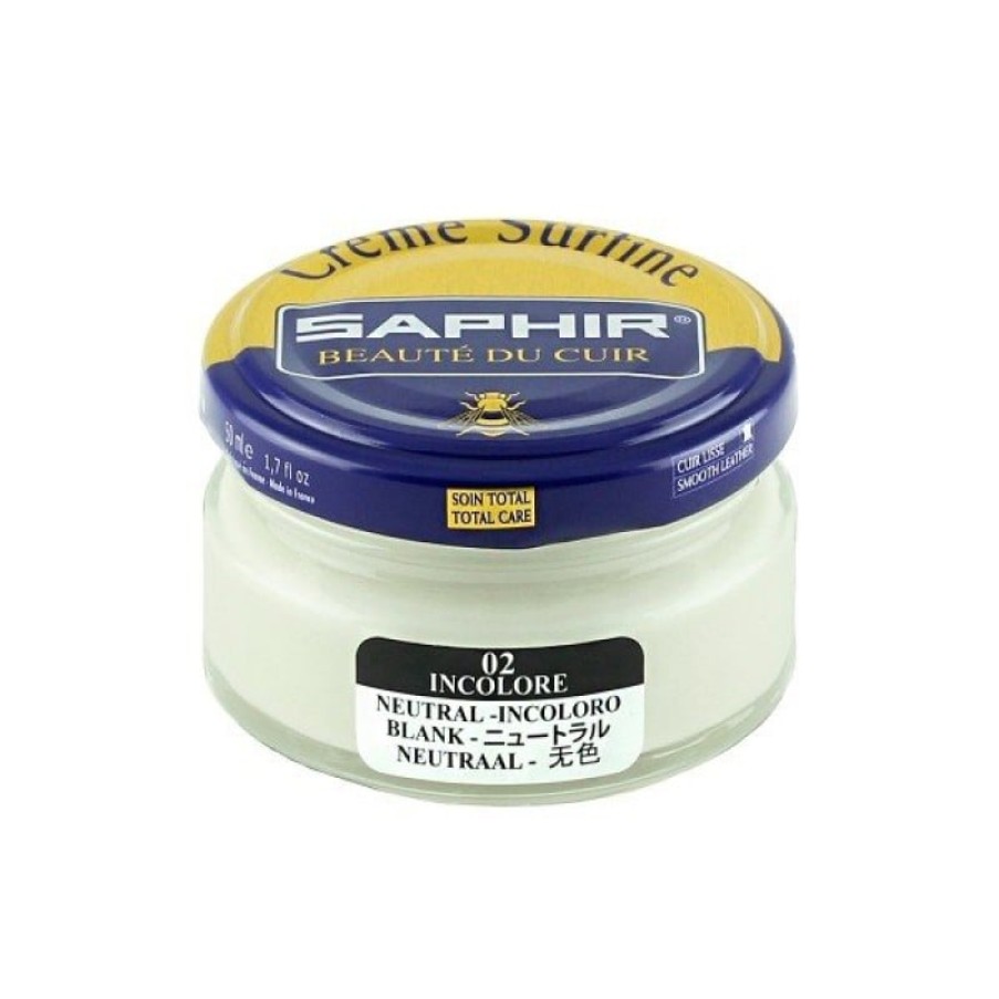 Children'S Dasco Shoe Care | Saphir Polish - 02 Neutral