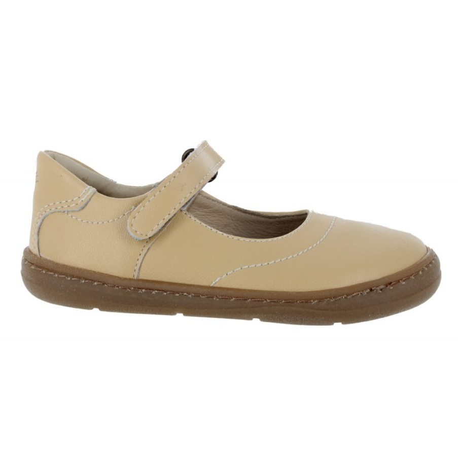 Children'S Primigi Girls Shoes | 3917022 Shoes - Crema Leather