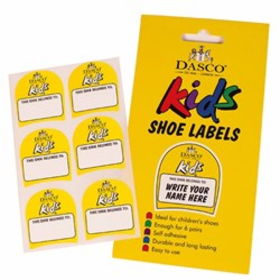 Women'S Dasco | Kids Shoe Labels