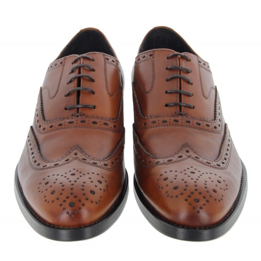 Men'S The Golden Boot | Golden Boot Arturo 2807 Shoes - Cuero Leather