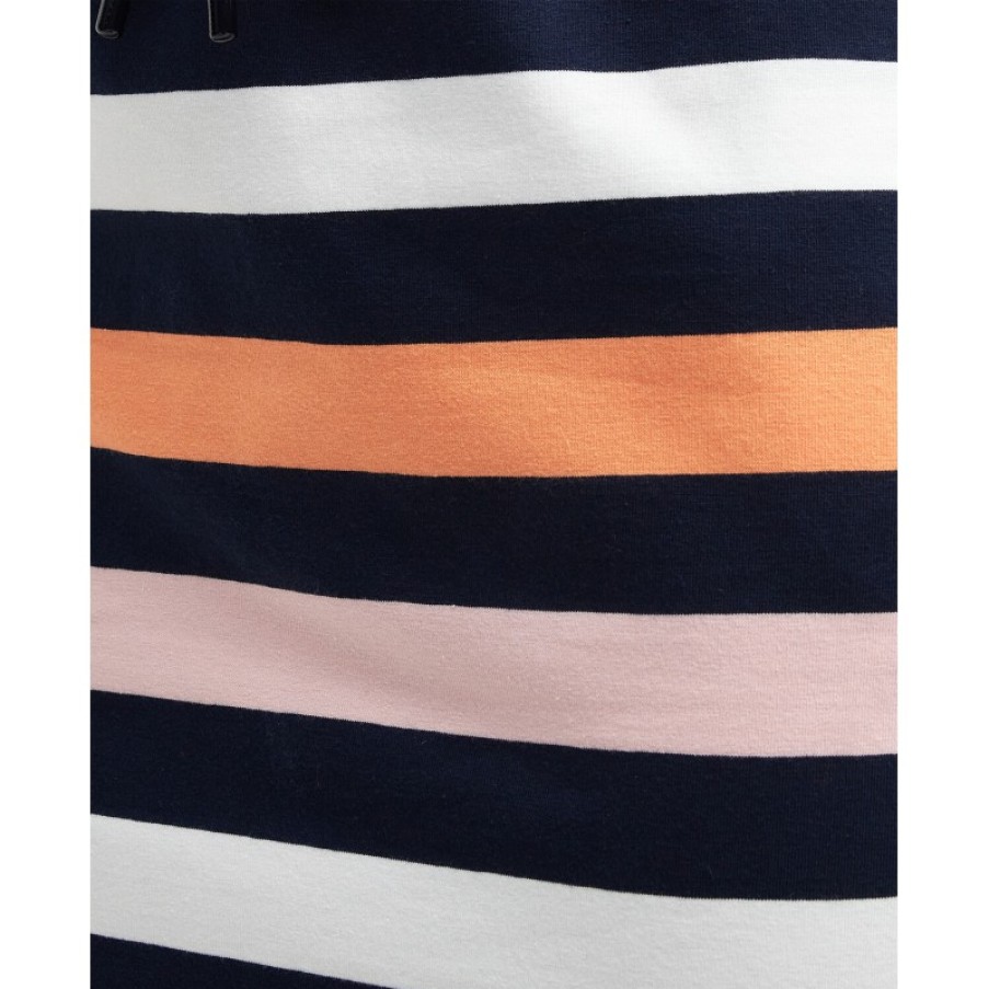 Women'S Barbour | Marlo Stripe Dress Ldr0307 - Multi Cotton