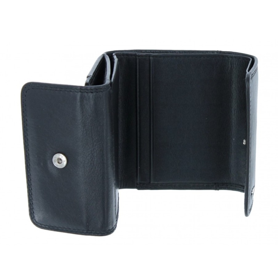 Men'S Gianni Conti | 507302 Wallet - Nero