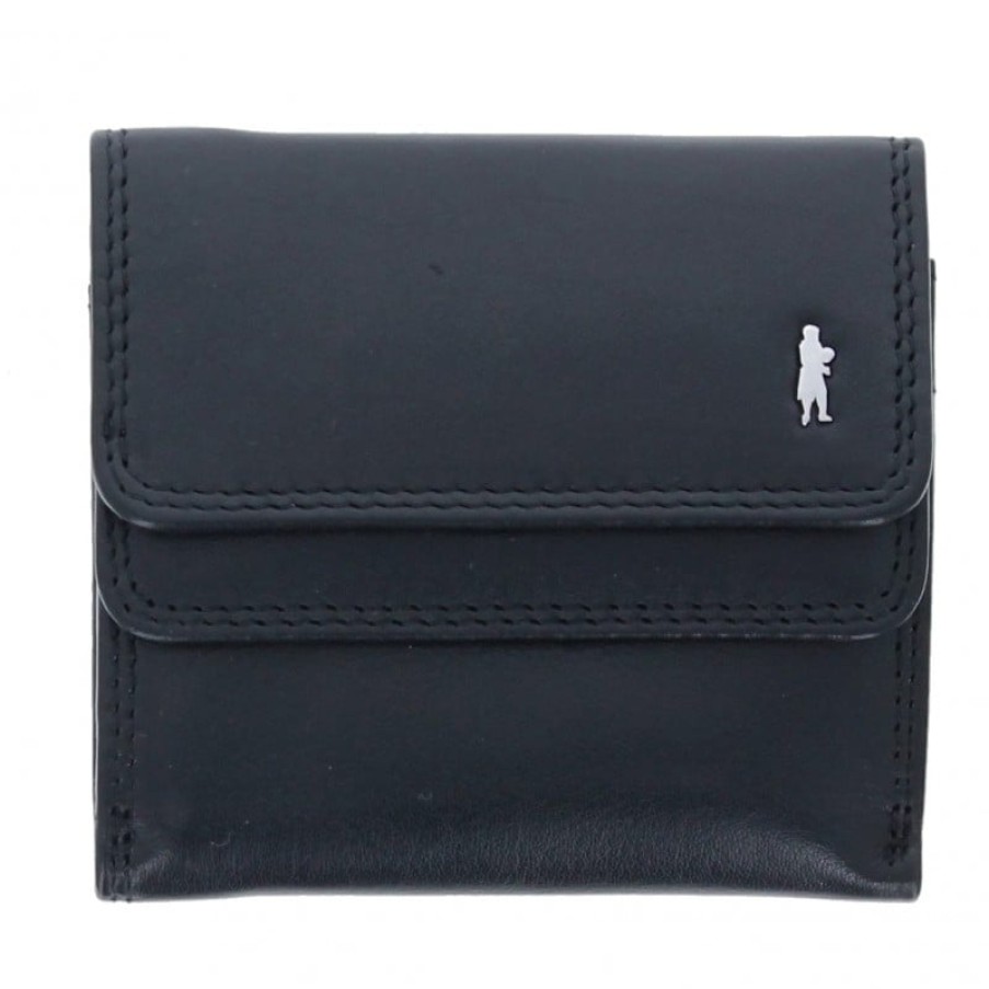 Men'S Gianni Conti | 507302 Wallet - Nero