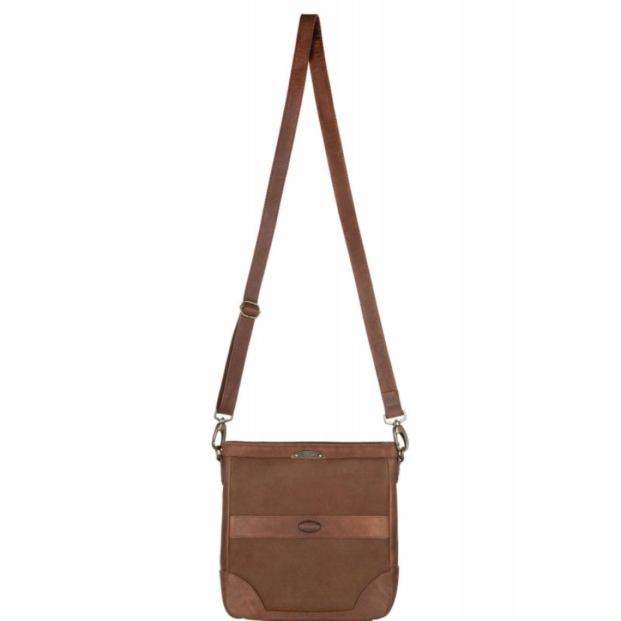 Women'S Dubarry | Ardmore 9418 Crossbody Bag - Walnut