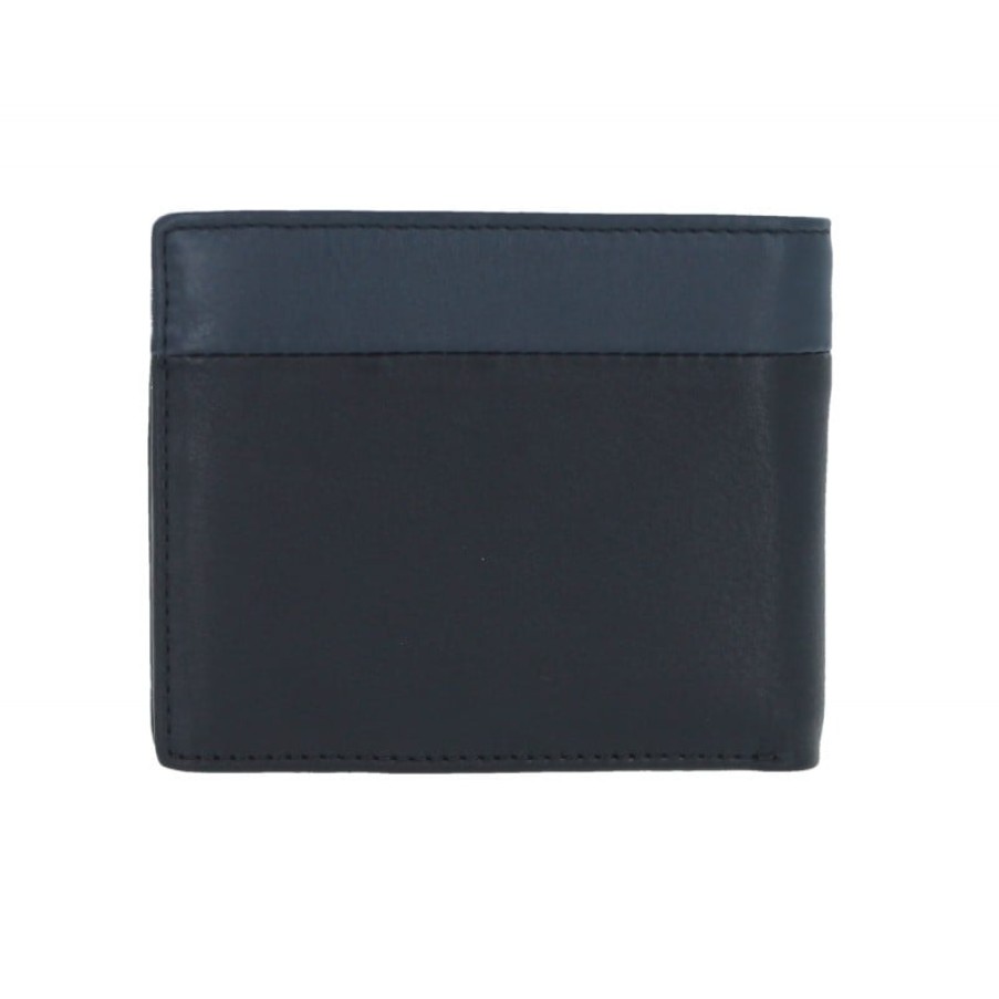 Men'S Gianni Conti | 587820 Wallet - Black-Jeans