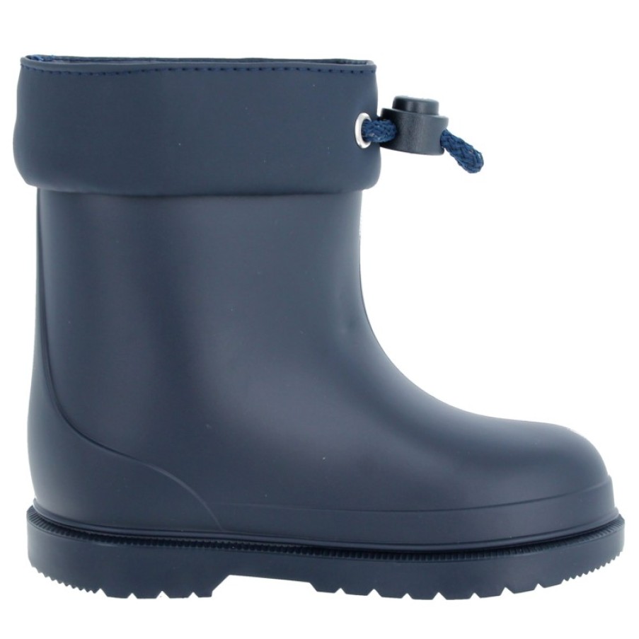 Children'S Igor Boys Wellington Boots | Bimbi Euri Wellies - Marino