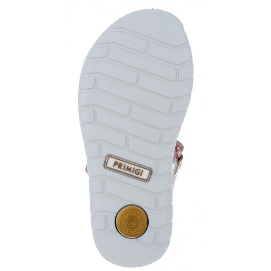 Children'S Primigi Girls Sandals | 3884411 Sandals - Porcellana Patent