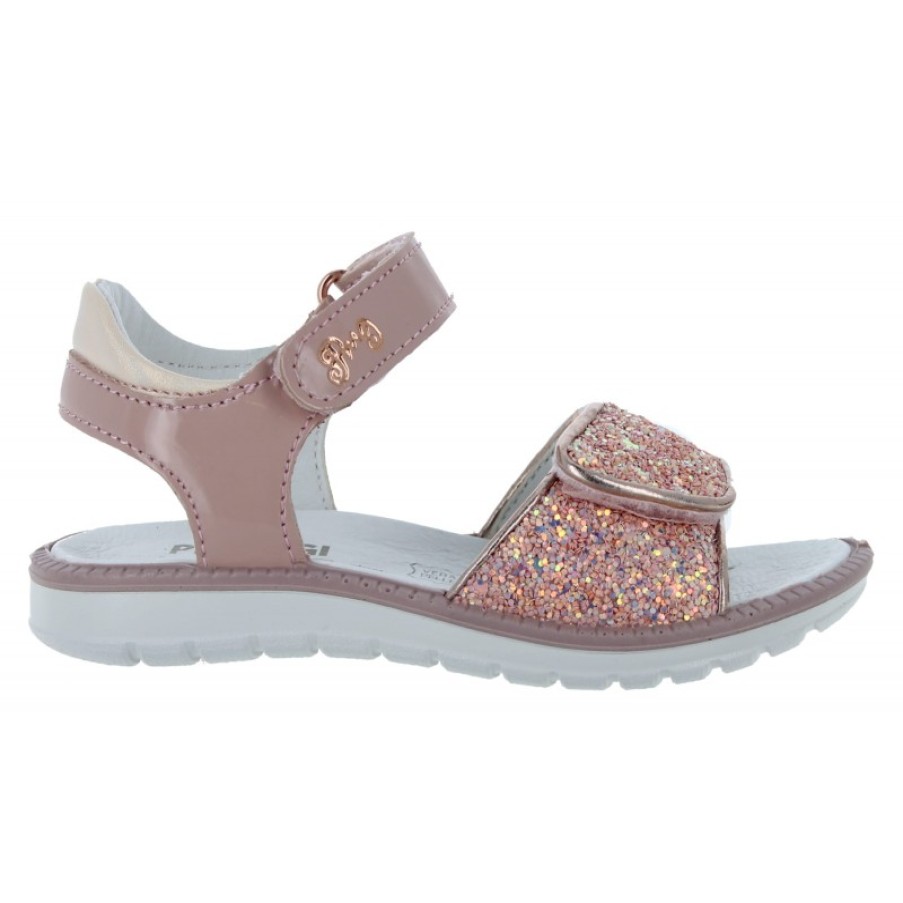 Children'S Primigi Girls Sandals | 3884411 Sandals - Porcellana Patent