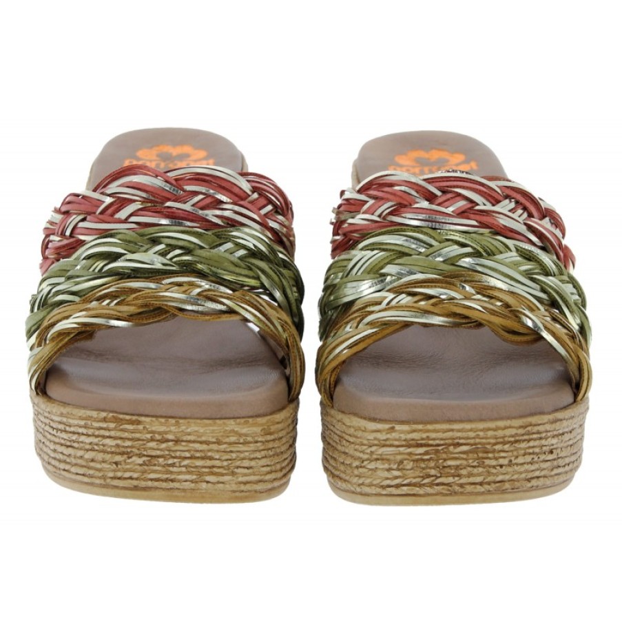 Women'S Porronet | 2962 Mules - Multi