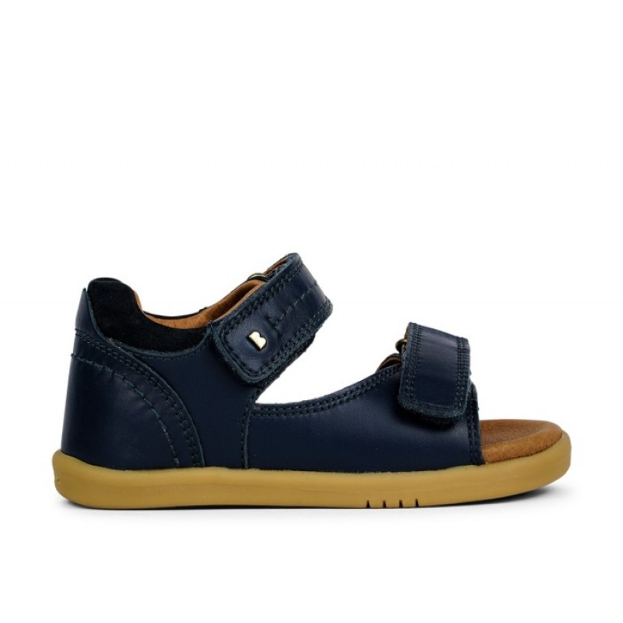 Children'S Bobux Boys Sandals | I Walk Driftwood 6336A Sandals - Navy