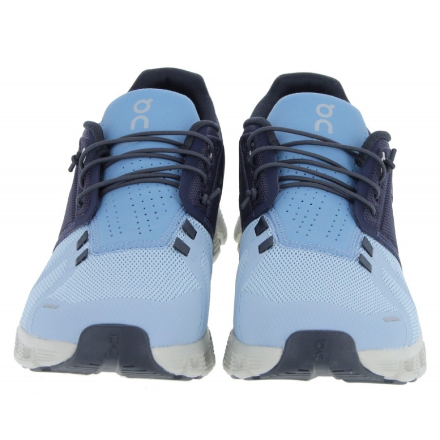 Men'S On Running | Cloud 5 59.98367 Trainers - Midnight/Chambray