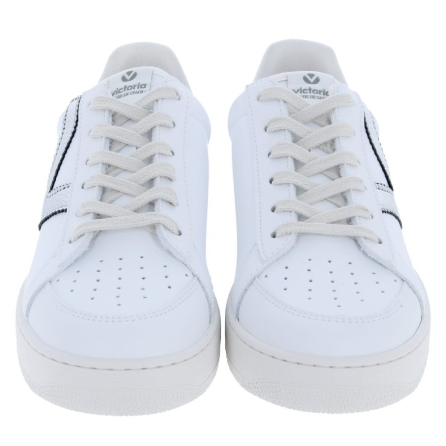 Women'S Victoria | 1258202 Trainers - Plata Leather