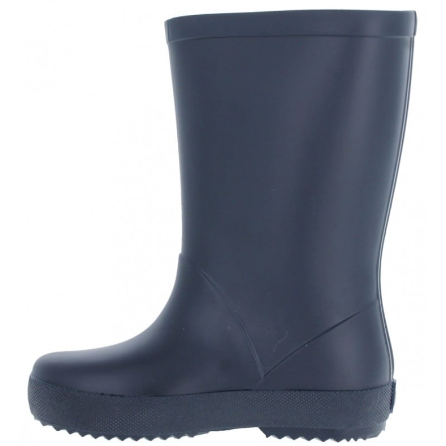 Children'S Igor Boys Wellington Boots | Splash Euri Wellies - Marino