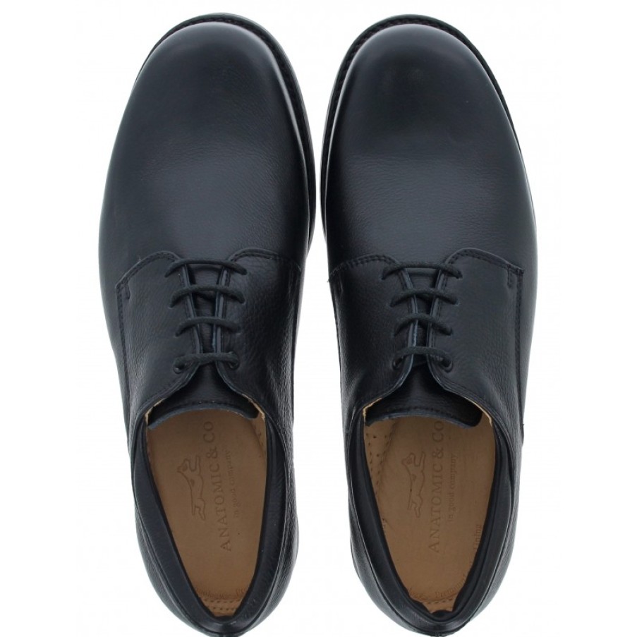 Men'S Anatomic Gel | Anatomic Shoes Niteroi 454501 Shoes - Black