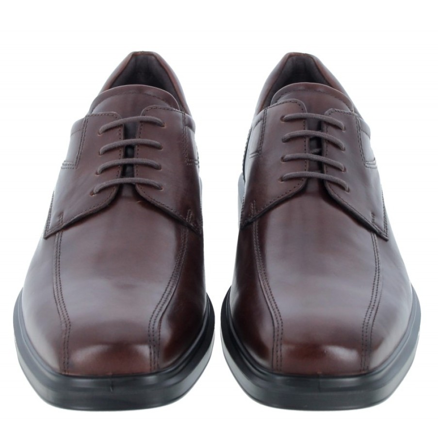 Men'S Ecco | Helsinki 2 500174 Shoes - Mink Leather