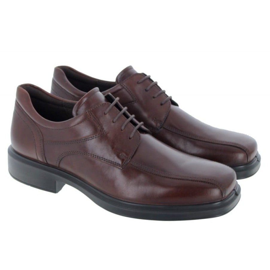 Men'S Ecco | Helsinki 2 500174 Shoes - Mink Leather