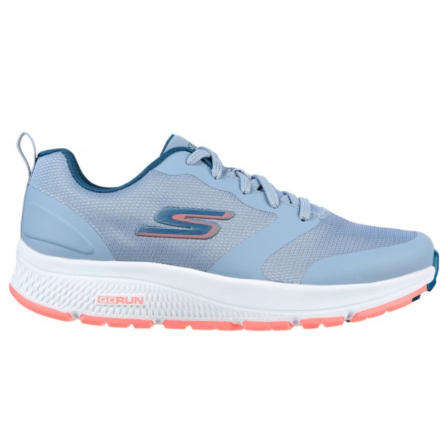 Women'S Skechers | Go Run Consistent 128275 Trainers - Blue