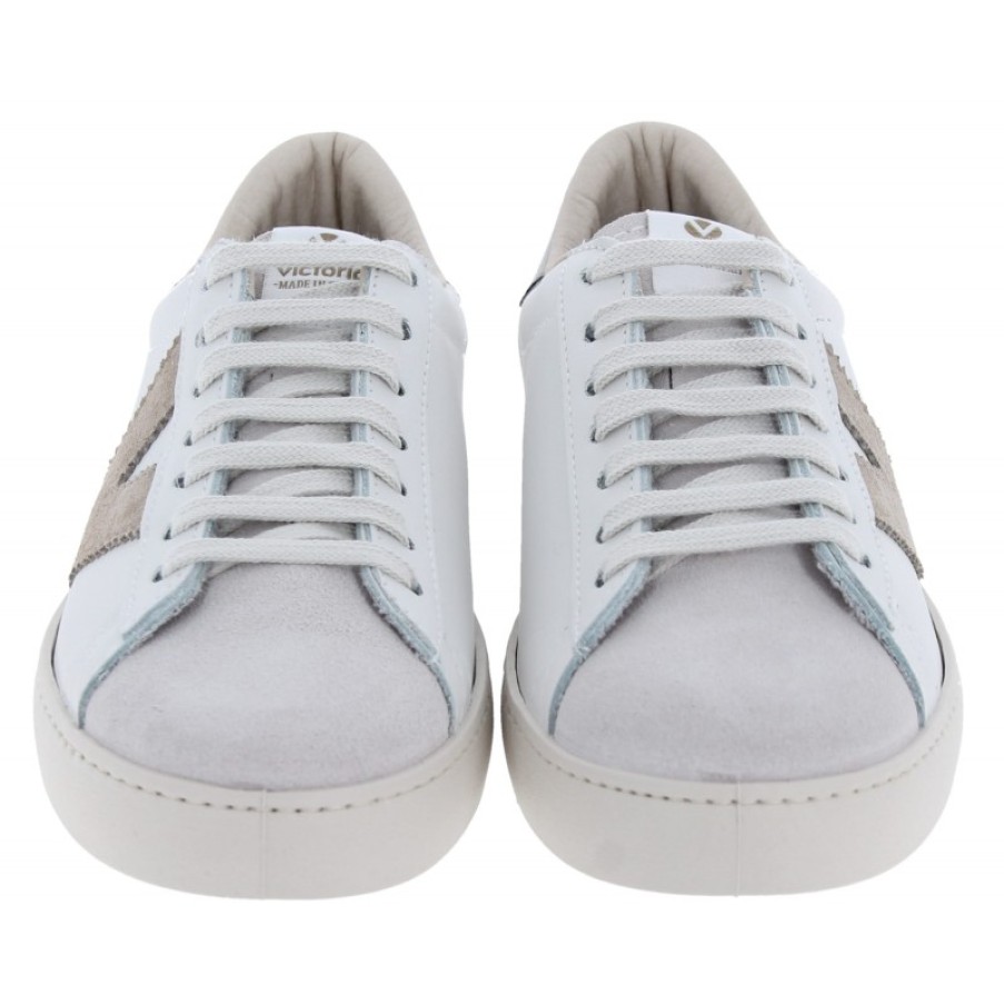 Women'S Victoria | 1126142 Trainers - Beige Leather