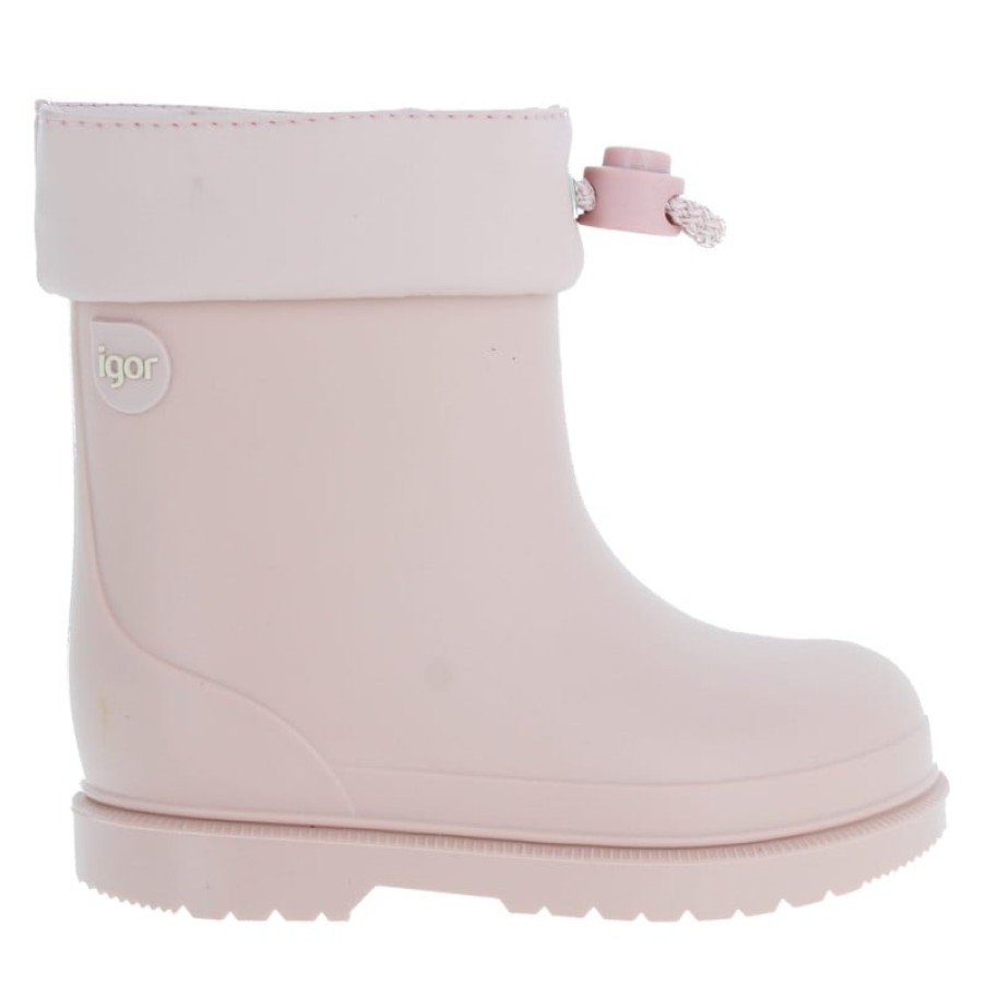 Children'S Igor Girls Wellington Boots | Bimbi Euri Wellies - Maquillaje