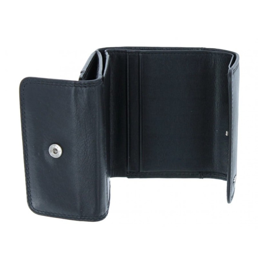 Men'S Gianni Conti | 507302 Wallet - Nero