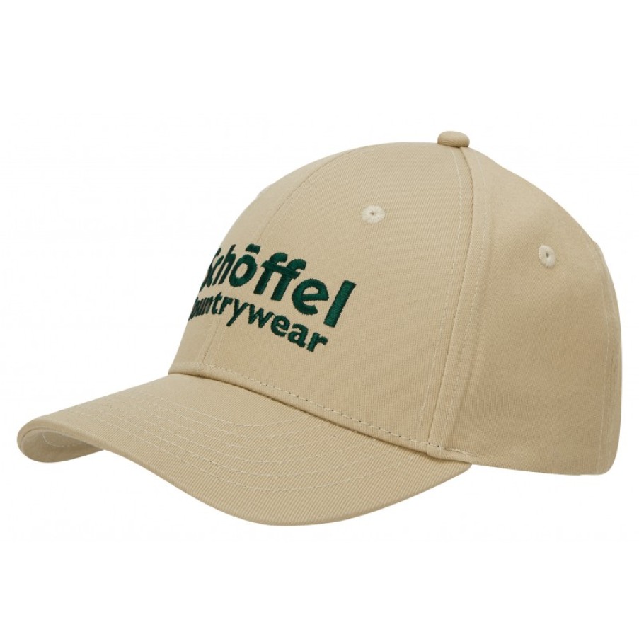 Men'S Schoffel | Country Trucker Cap 4676 - Oat